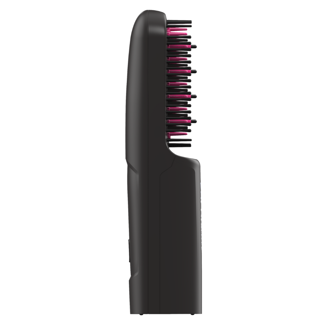 DAFNI active cordless hair straightening brush
