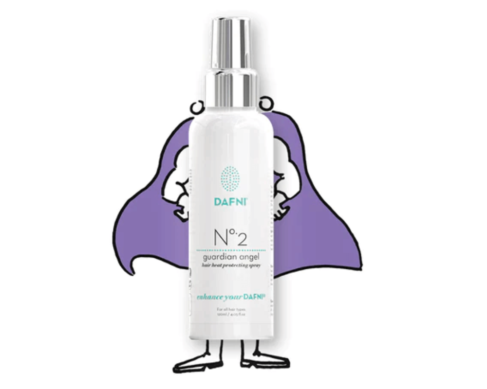 DAFNI Guardian Angel Heat Protector Spray