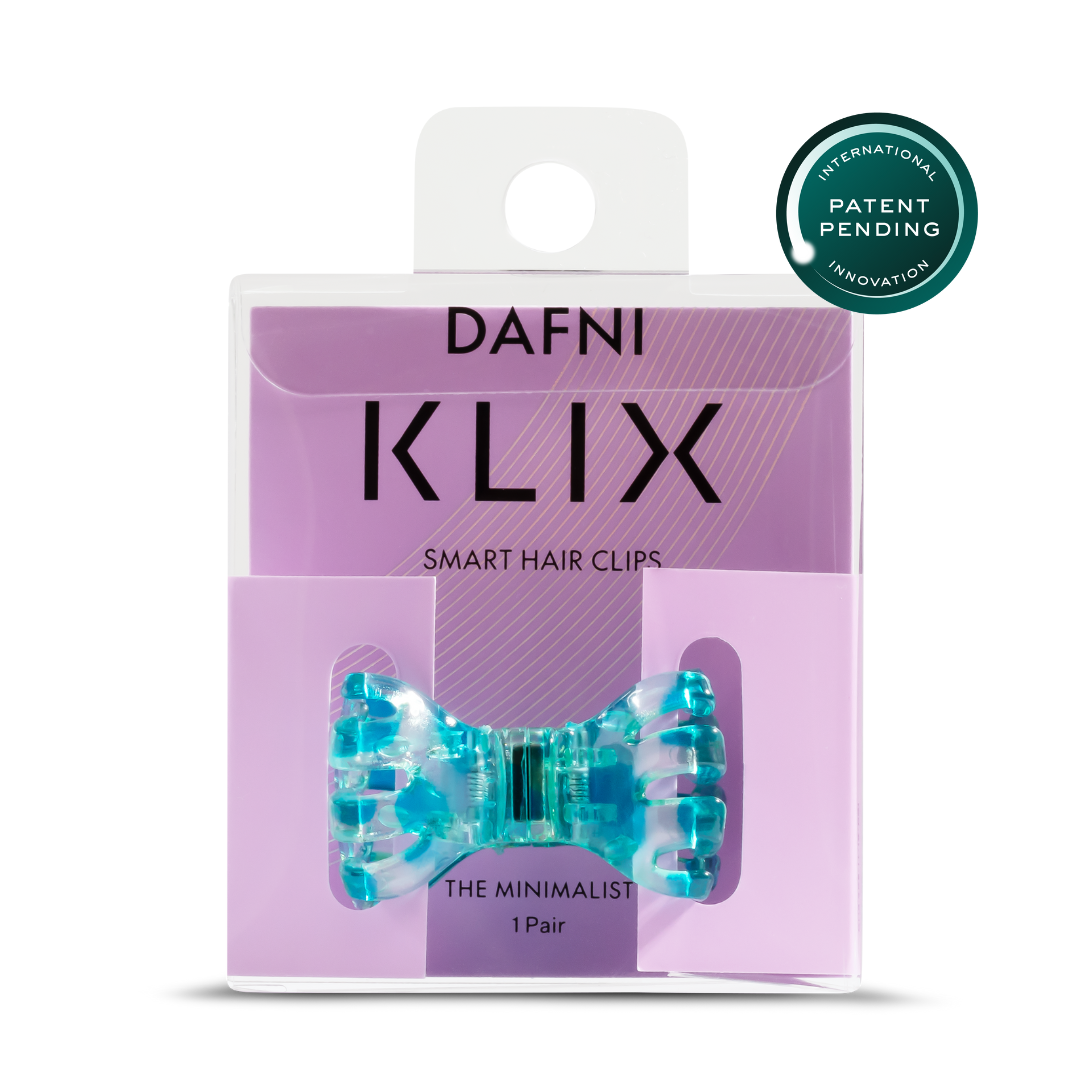 DAFNI KLIX - the minimalist - Turquoise