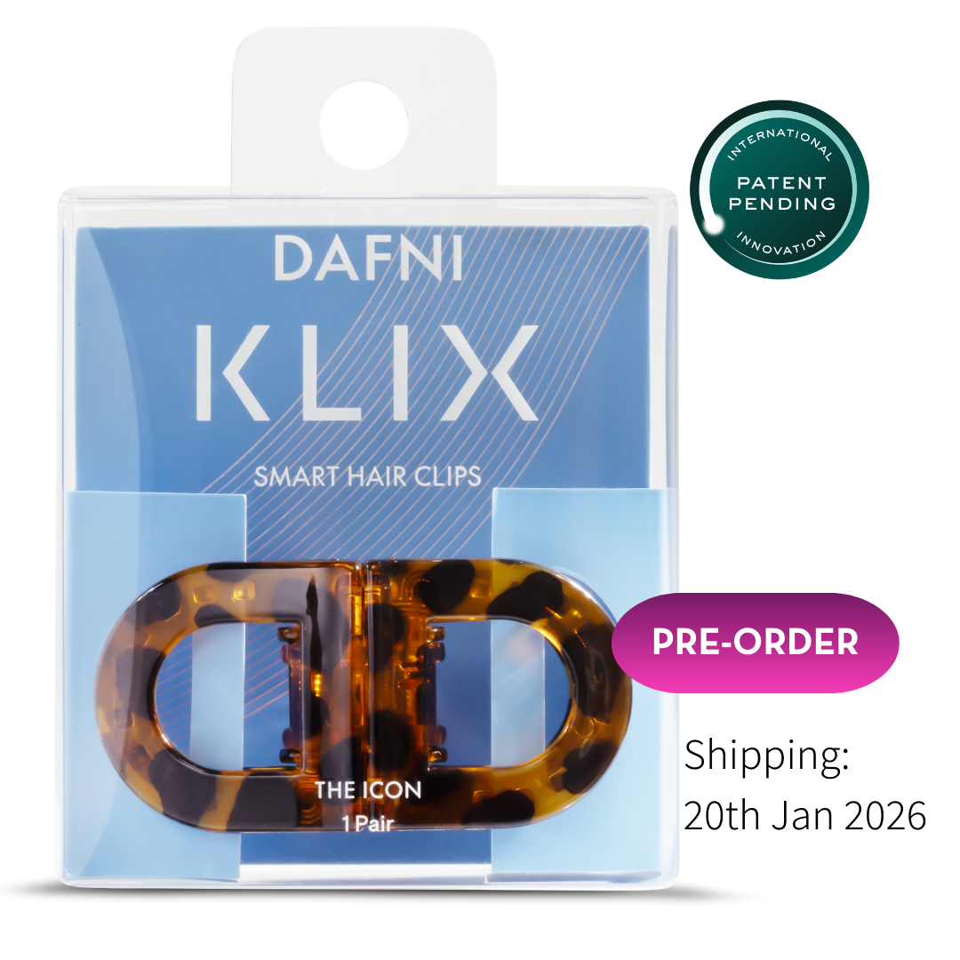 DAFNI KLIX - the icon - Amber