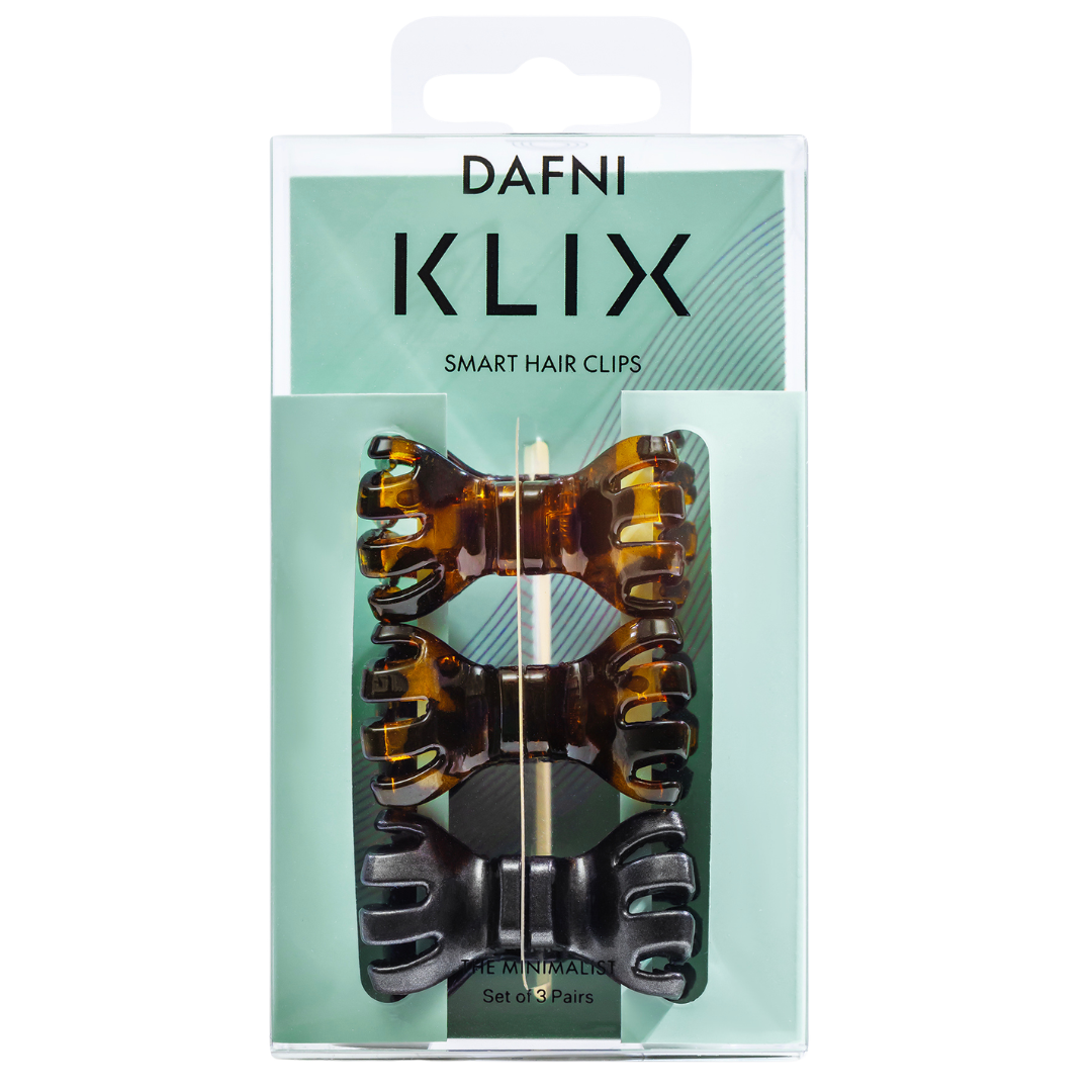 DAFNI KLIX - the minimalist - Iconic Edit - Set of 3 – DAFNI®