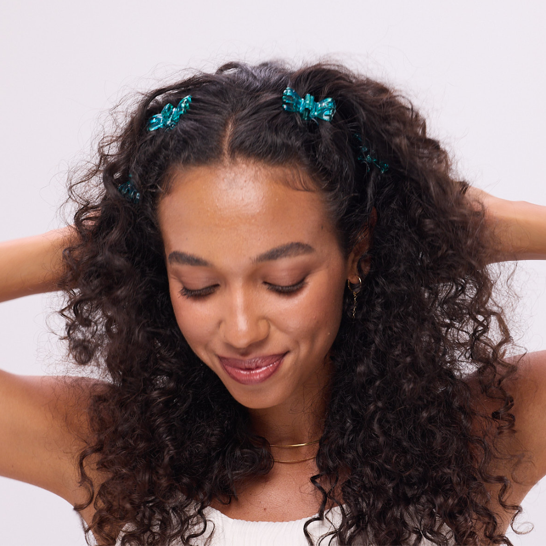 DAFNI KLIX - the minimalist - Turquoise