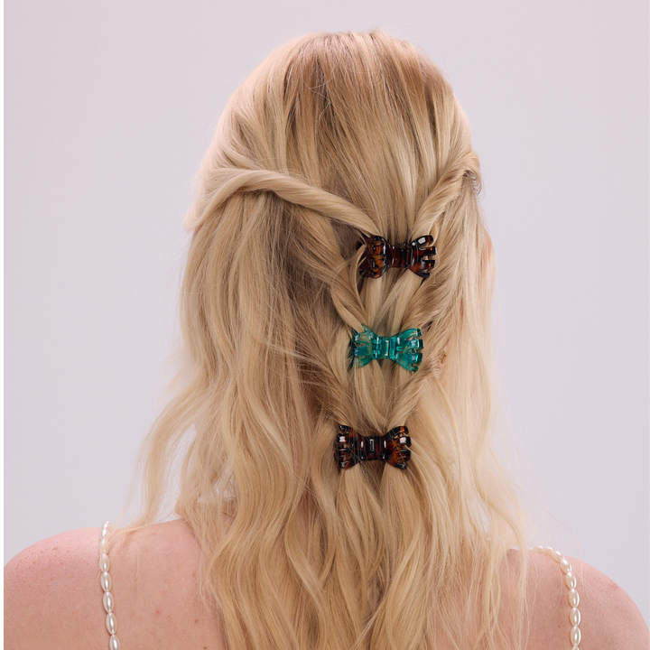 DAFNI KLIX - the minimalist - Turquoise