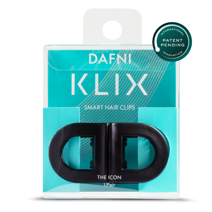 DAFNI KLIX - the icon - Black