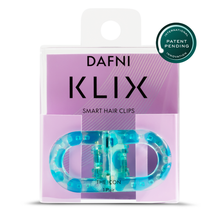 DAFNI KLIX - the icon - Turquoise