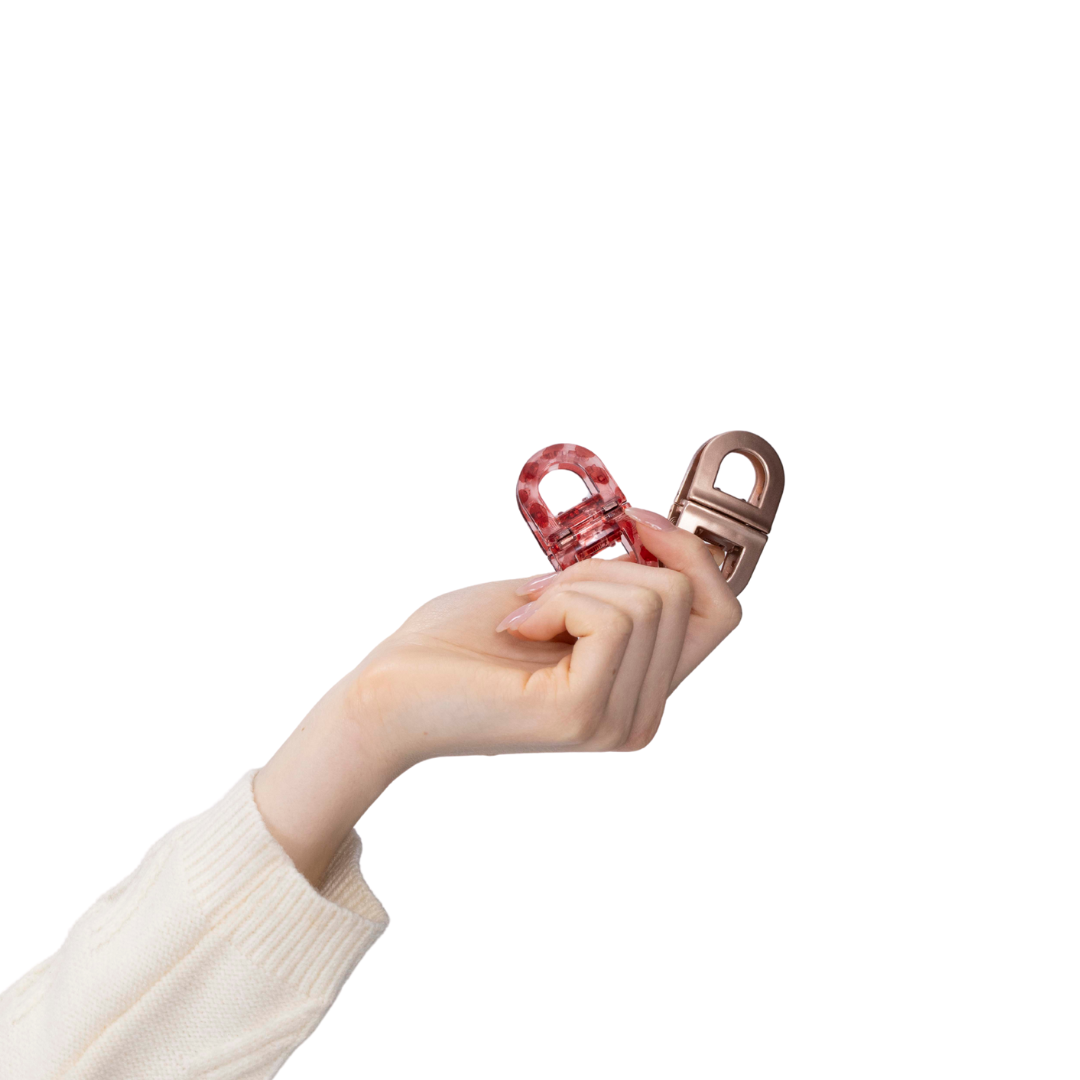 DAFNI KLIX - the icon -  Eternal Blush - Set of 2