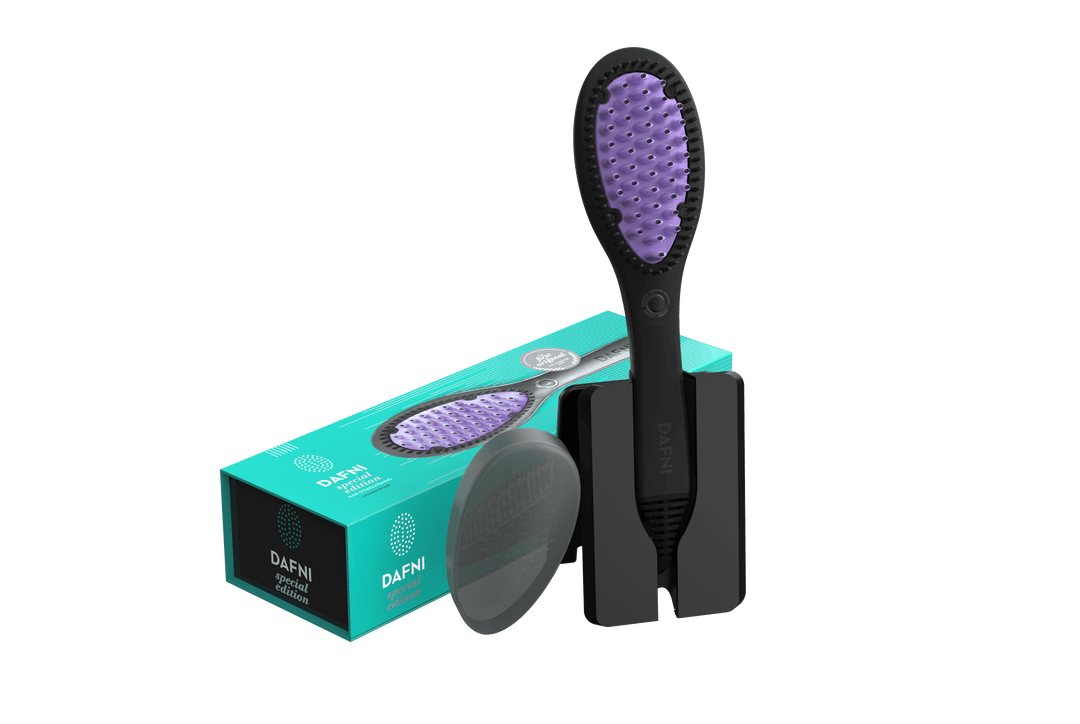 DAFNI Classic Special Edition Hair Straightening Brush