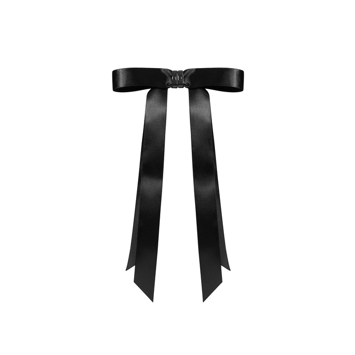 DAFNI KLIX - THE BOW - black