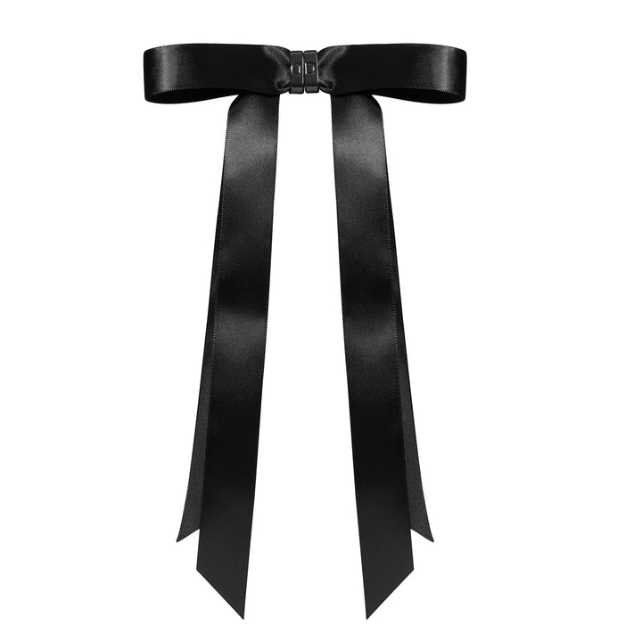 DAFNI KLIX - THE BOW - Black