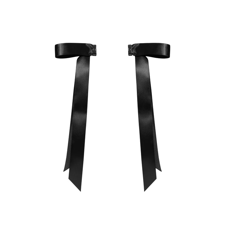 DAFNI KLIX - THE BOW - black