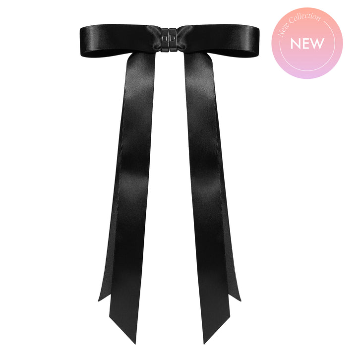 DAFNI KLIX - THE BOW - black
