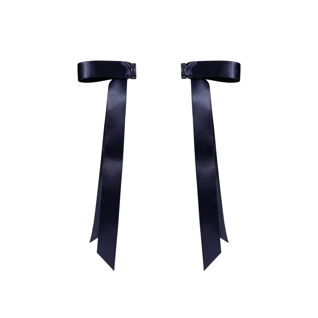 DAFNI KLIX - THE BOW - navy