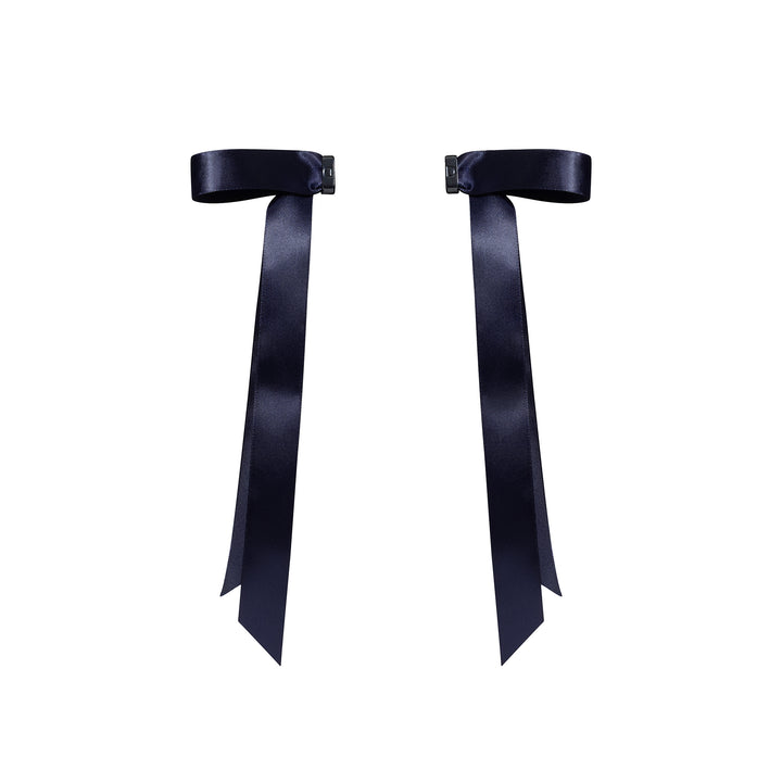 DAFNI KLIX - THE BOW - navy