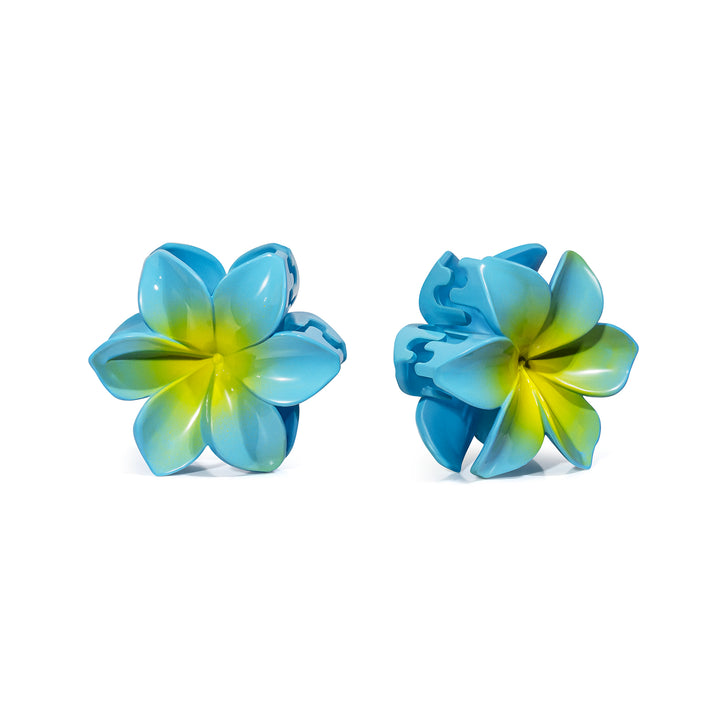 DAFNI KLIX - the flower- blue