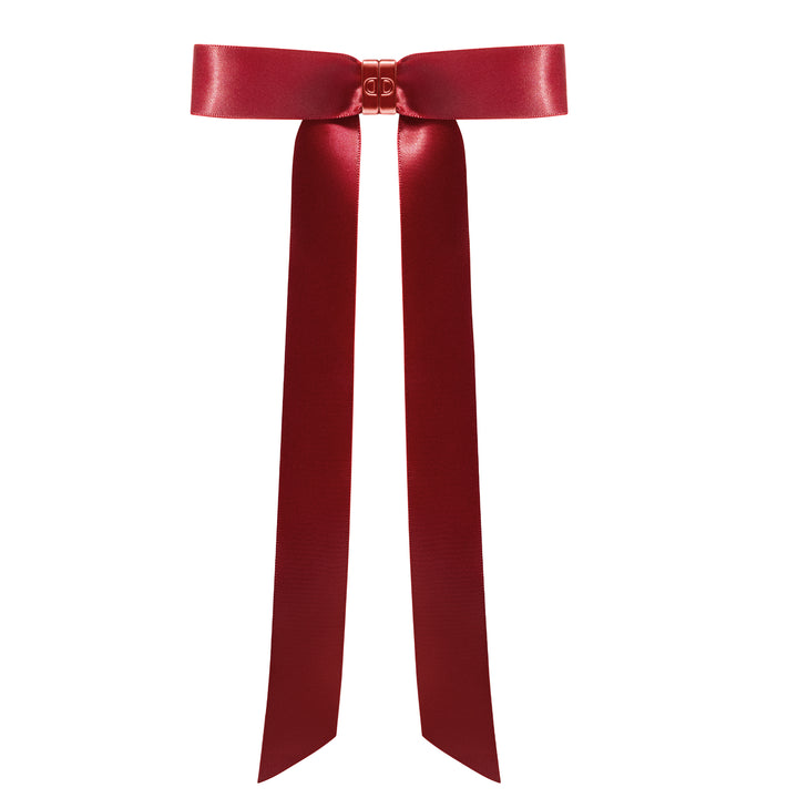 DAFNI KLIX - THE BOW - Burgundy- Limited Edition