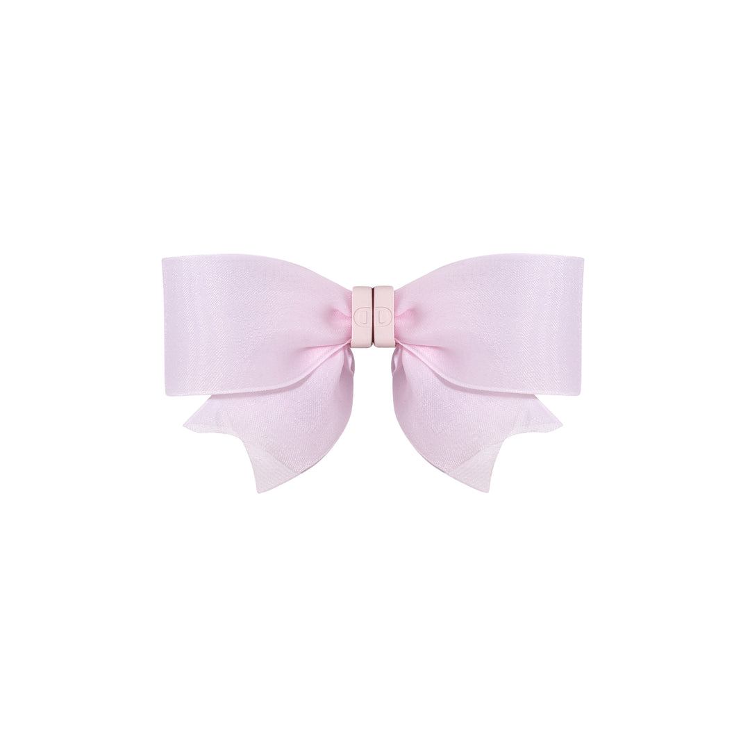 DAFNI KLIX - THE JELLY BOW - Baby Pink