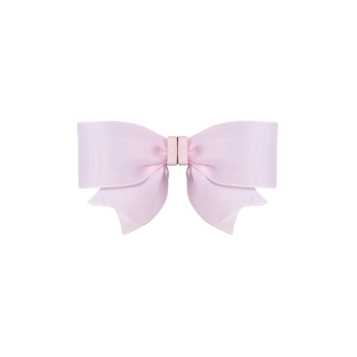 DAFNI KLIX - THE JELLY BOW - Baby Pink