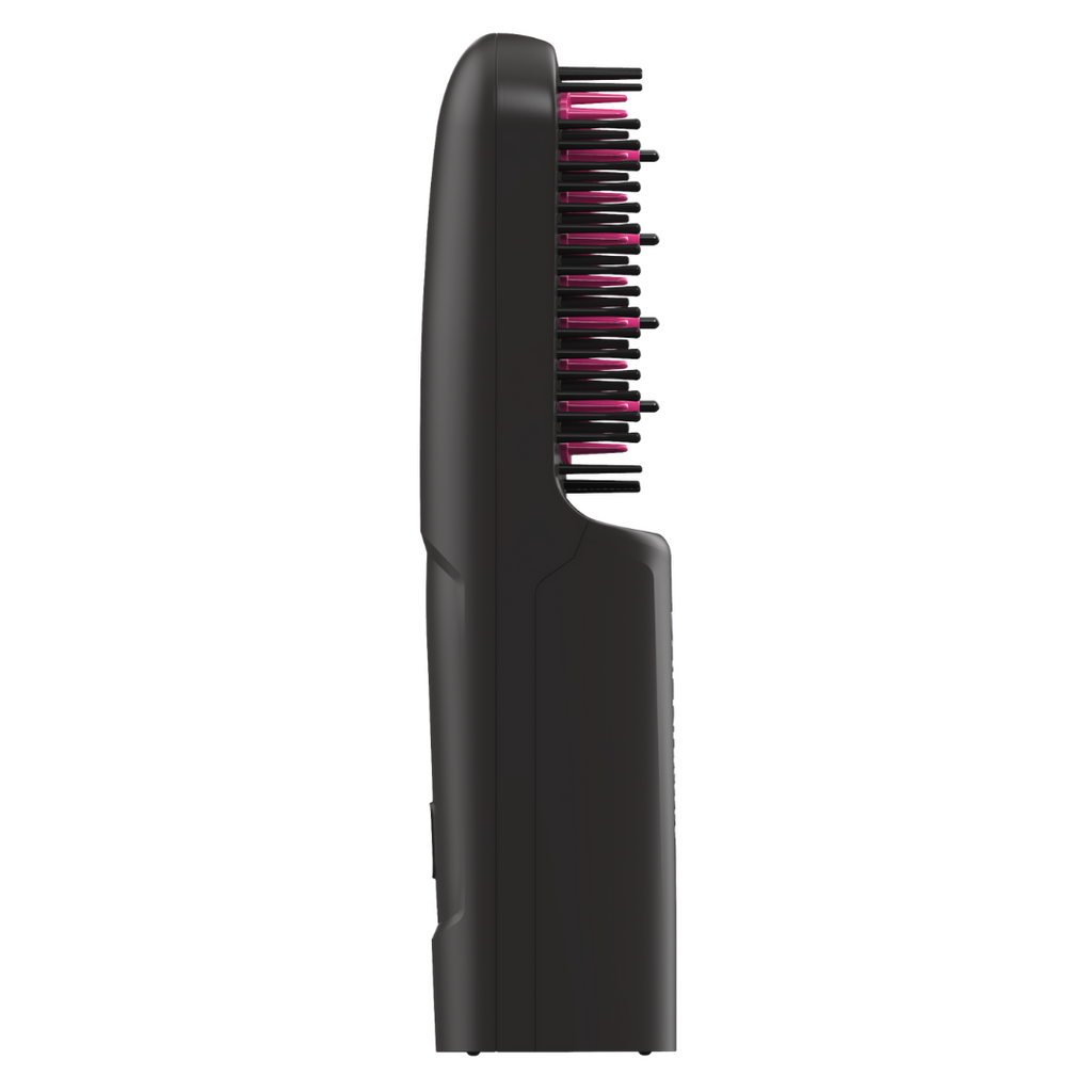 DAFNI active cordless hair straightening brush