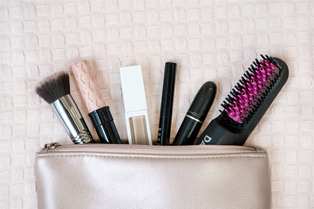 DAFNI active cordless hair straightening brush - Main Image