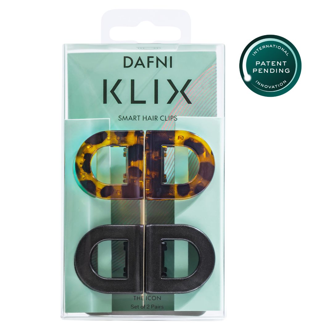DAFNI KLIX - the icon -  Iconic Edit - Set of 2