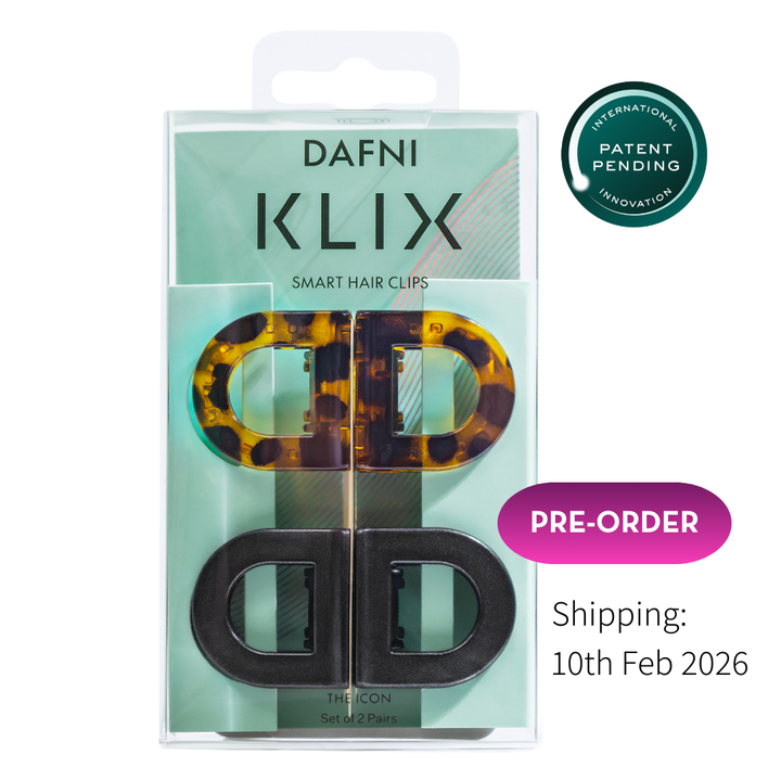 DAFNI KLIX - the icon -  Iconic Edit - Set of 2