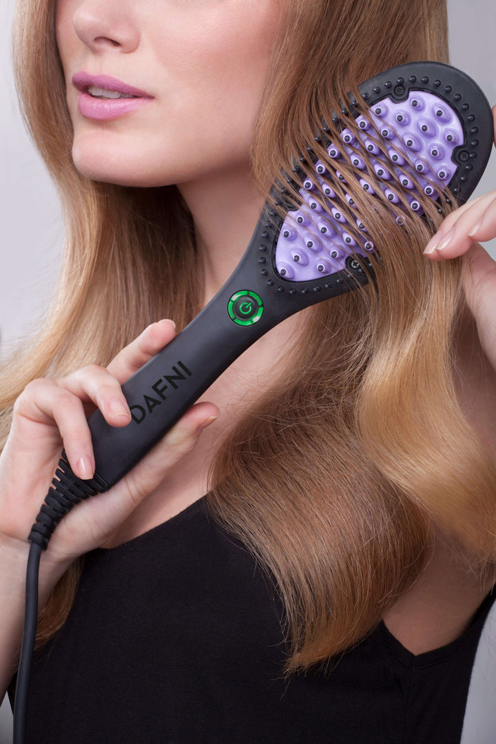 DAFNI Classic Special Edition Hair Straightening Brush