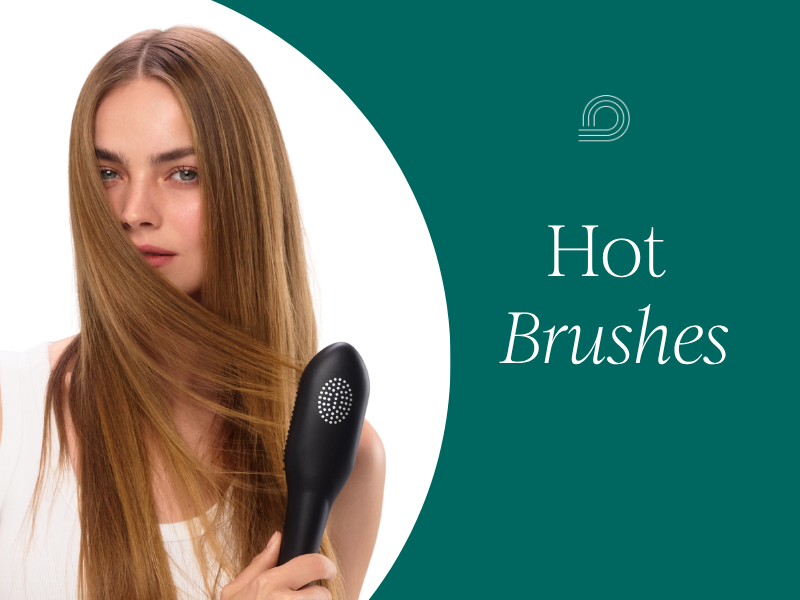 HOT BRUSHES – DAFNI® HOT BRUSHES – DAFNI®