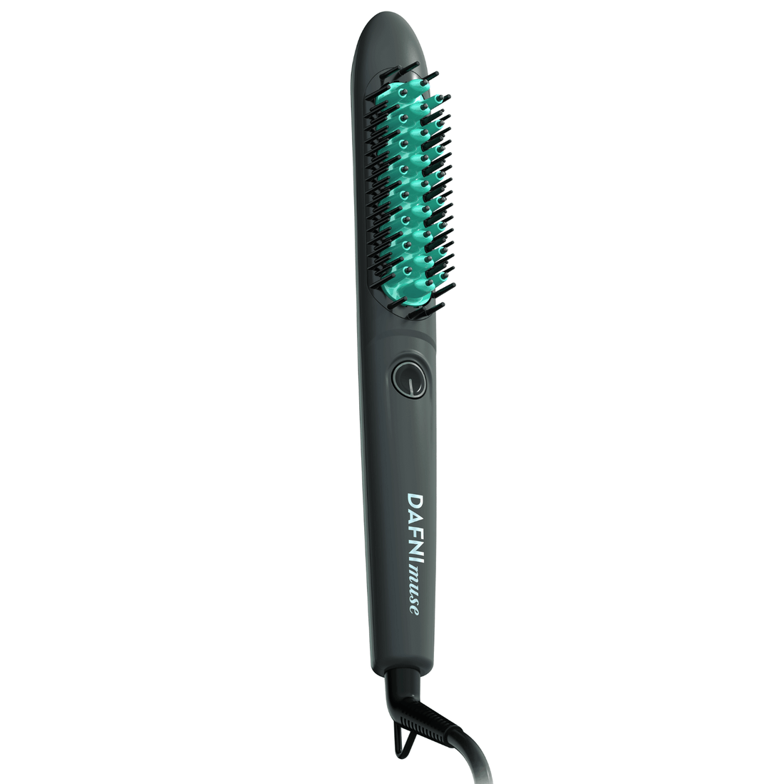 Styling and Straightening Hair Brush DAFNI Muse