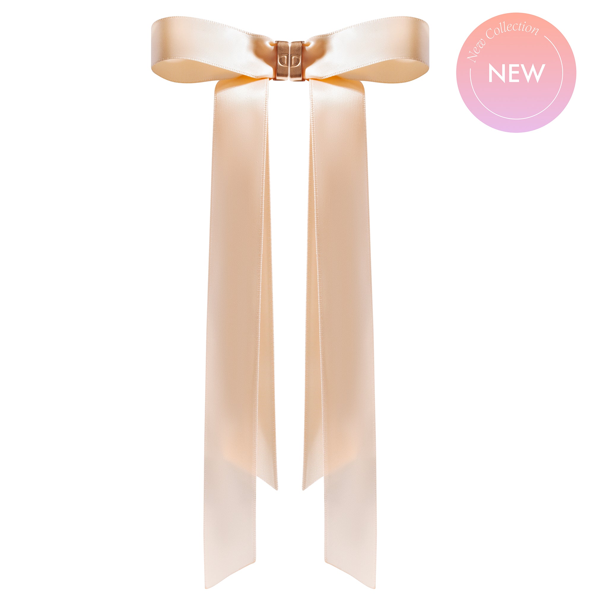 DAFNI KLIX - THE BOW - Rose Gold