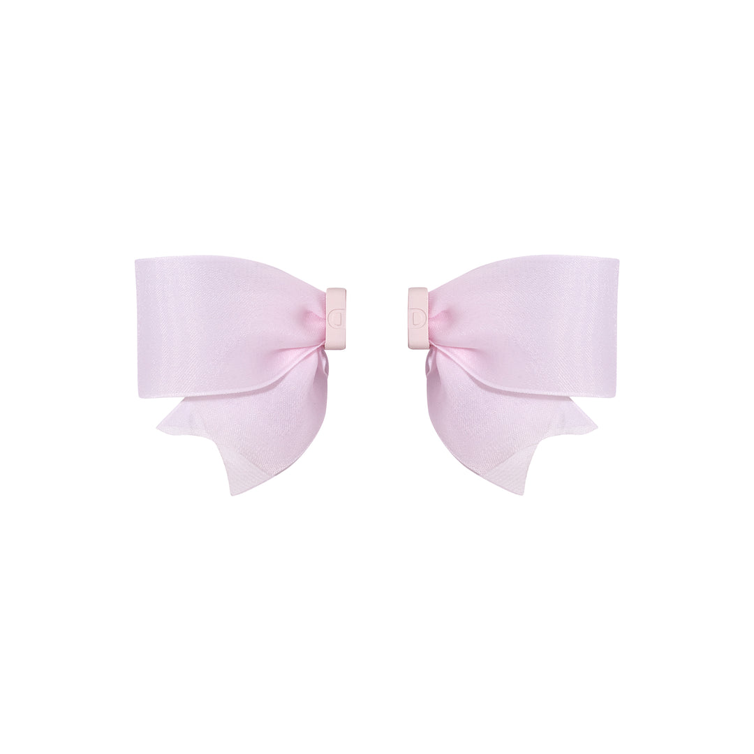 DAFNI KLIX - THE JELLY BOW - Baby Pink