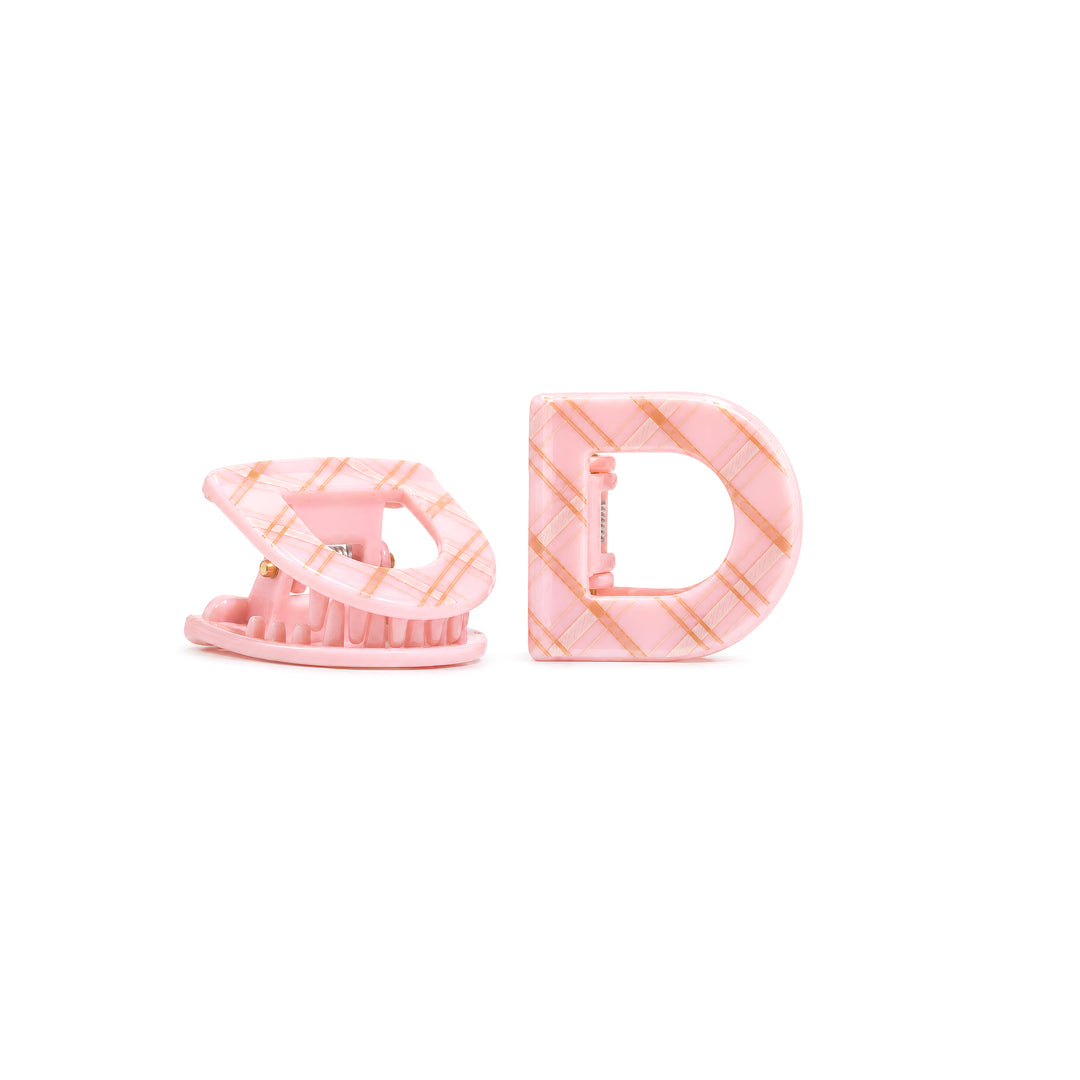 DAFNI KLIX - the icon -  Pink Pop - Set of 2