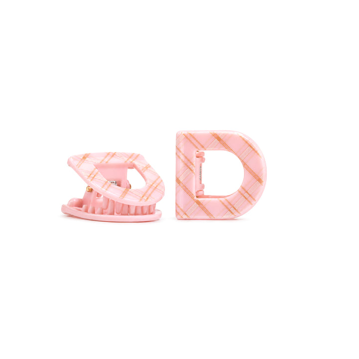 DAFNI KLIX - the icon -  Pink Pop - Set of 2