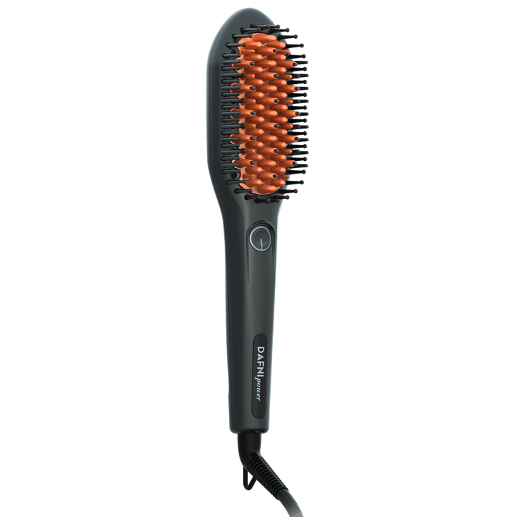 Hair Straightening Brush DAFNI Power