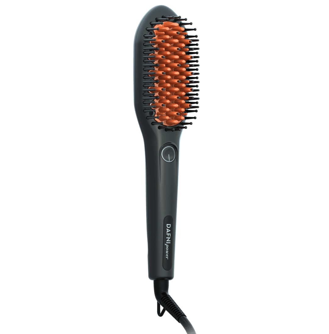 Hair Straightening Brush DAFNI Power