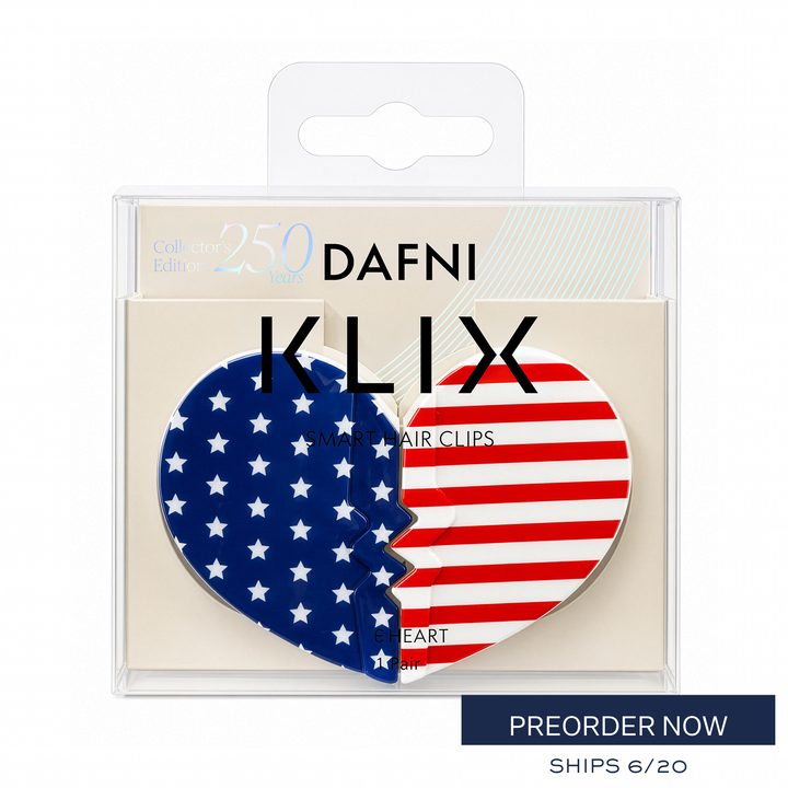 DAFNI KLIX - the heart - 250th Limited Edition!