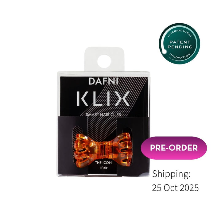 DAFNI KLIX - the minimalist - Peach