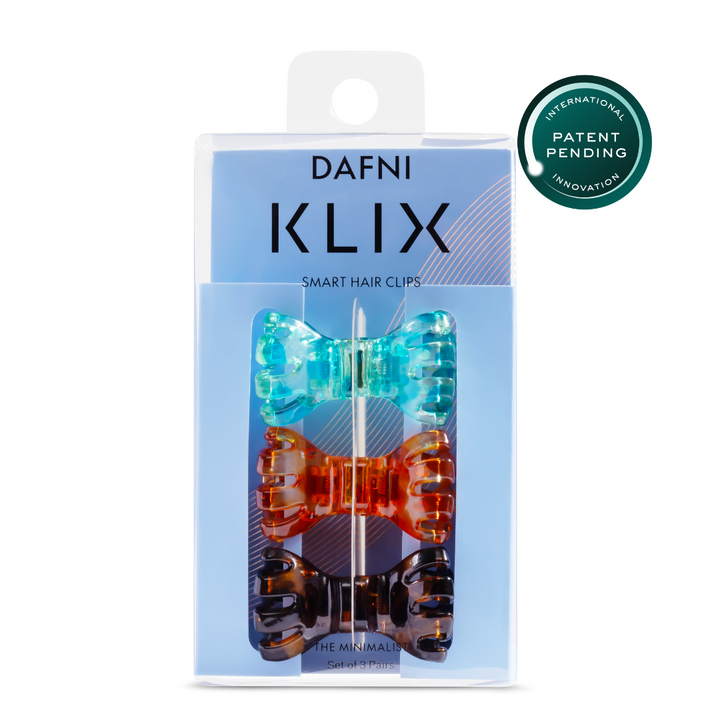 DAFNI KLIX - the minimalist - Set of 3