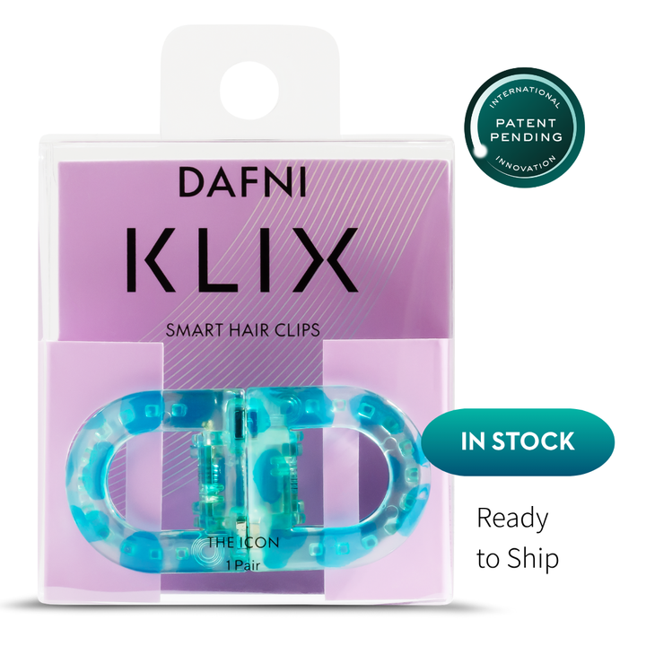 DAFNI KLIX - the icon - Turquoise