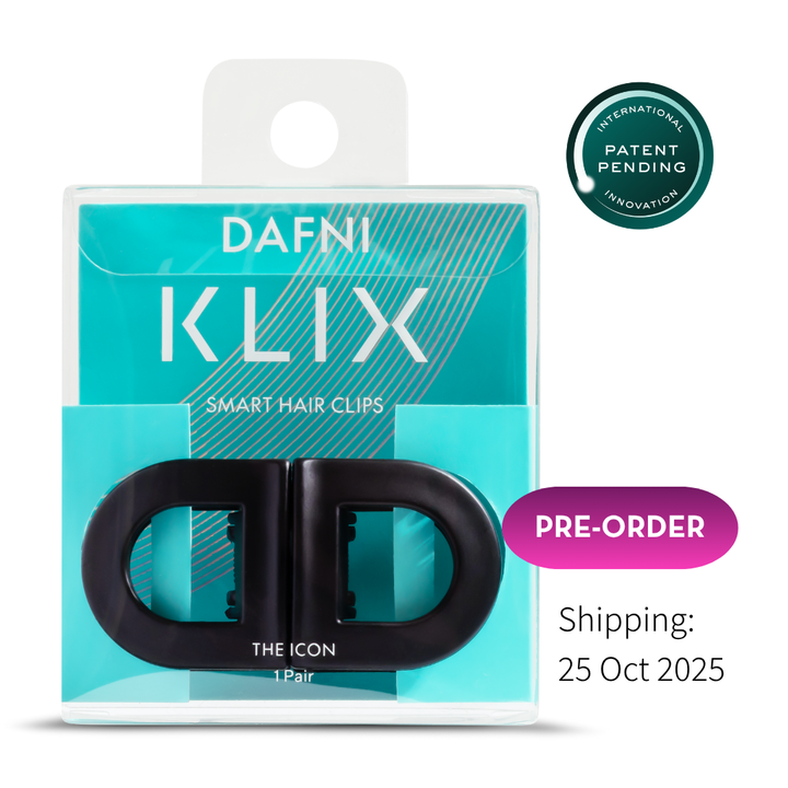 DAFNI KLIX - the icon - Black
