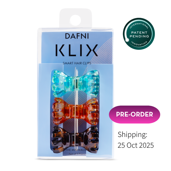 DAFNI KLIX - the minimalist - Set of 3