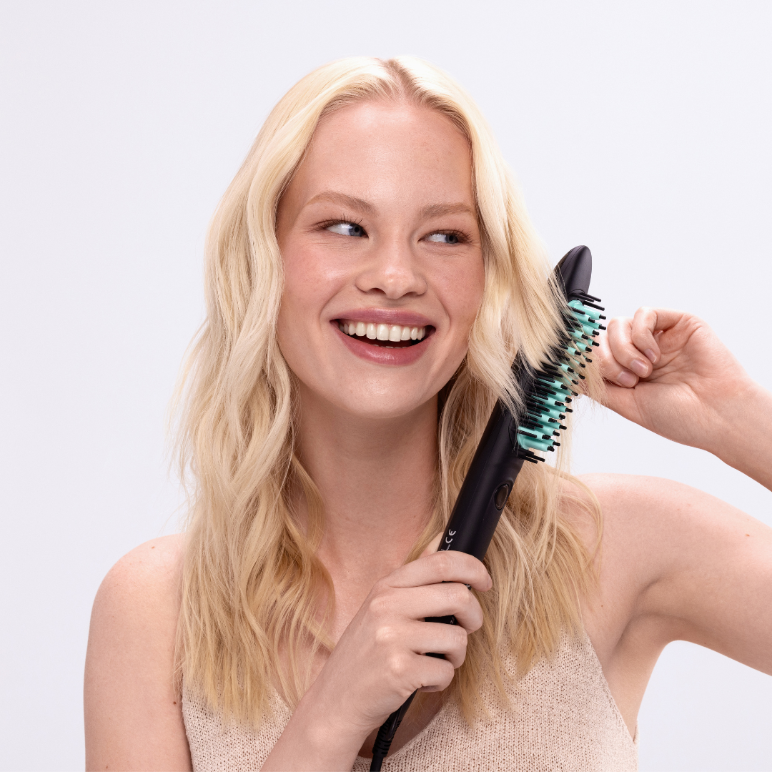 DAFNI Muse - Hair Styling and Straightening Brush – DAFNI® DAFNI Muse - Hair Styling and Straightening Brush – DAFNI®