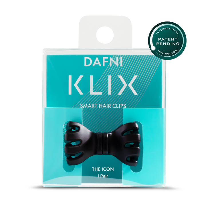 DAFNI KLIX - the minimalist - Black