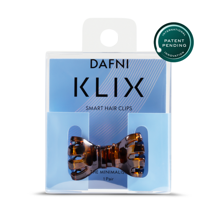 DAFNI KLIX - the minimalist - Brown