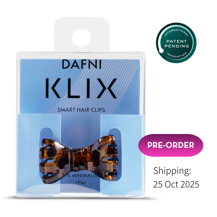 DAFNI KLIX - the minimalist - Brown