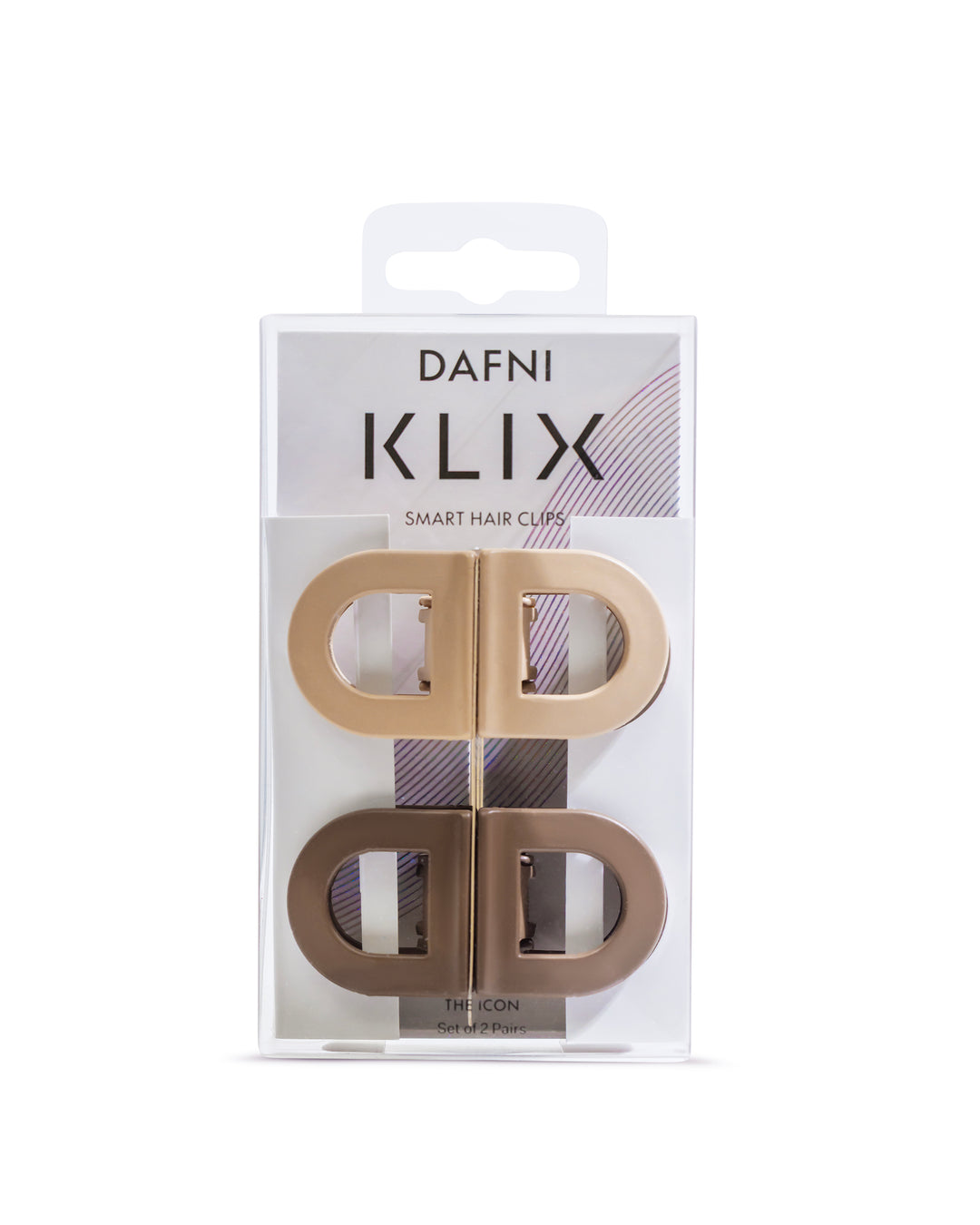 DAFNI KLIX - the icon -  Sandstone - Set of 2