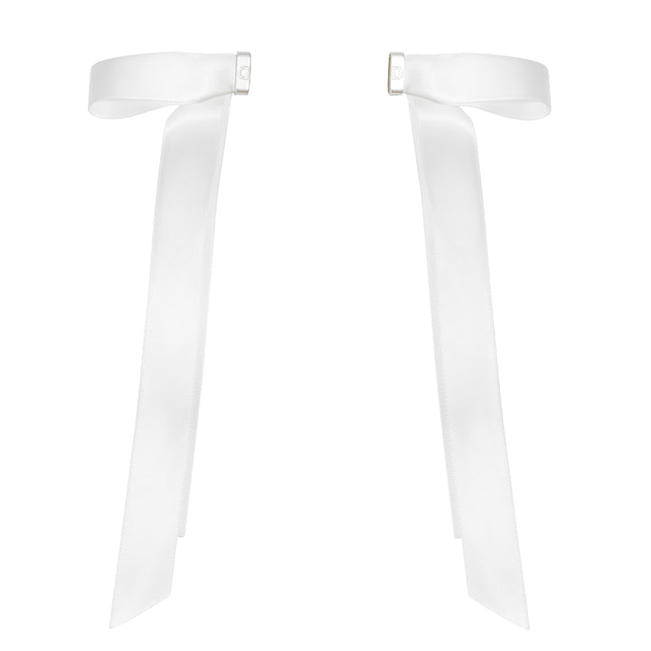DAFNI KLIX - THE BOW - Pearl White