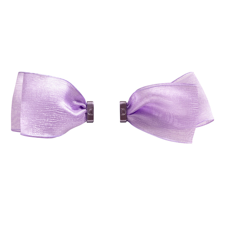DAFNI KLIX - THE CHUNKY BOW -Lavender