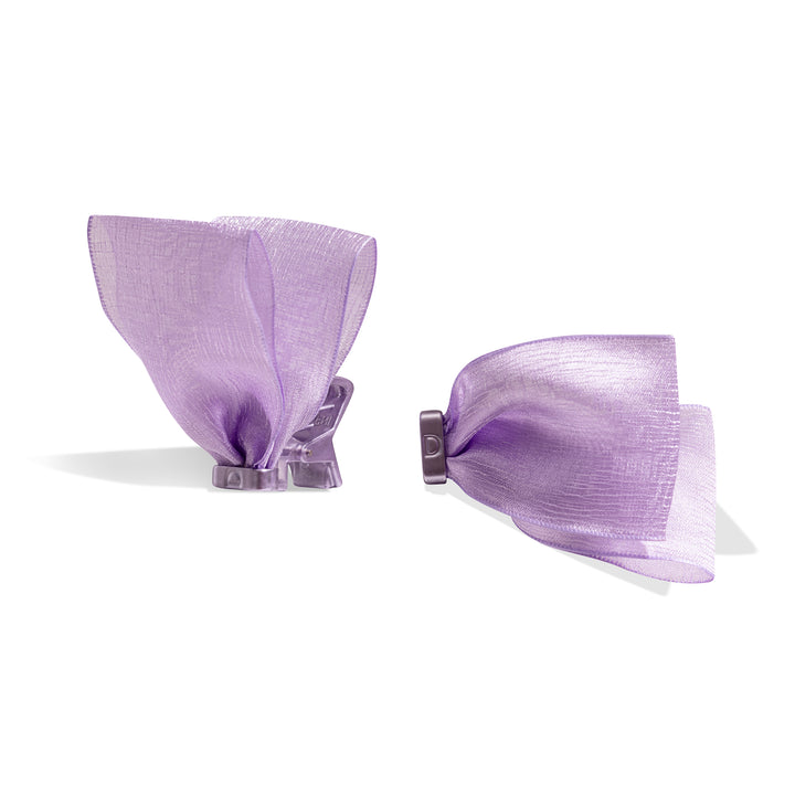 DAFNI KLIX - THE CHUNKY BOW -Lavender