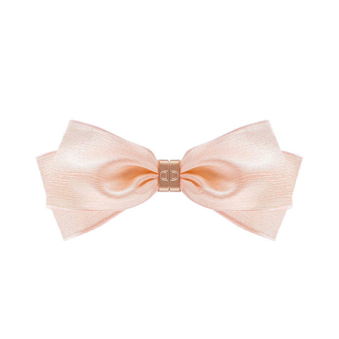 DAFNI KLIX - THE CHUNKY BOW - Rose Gold
