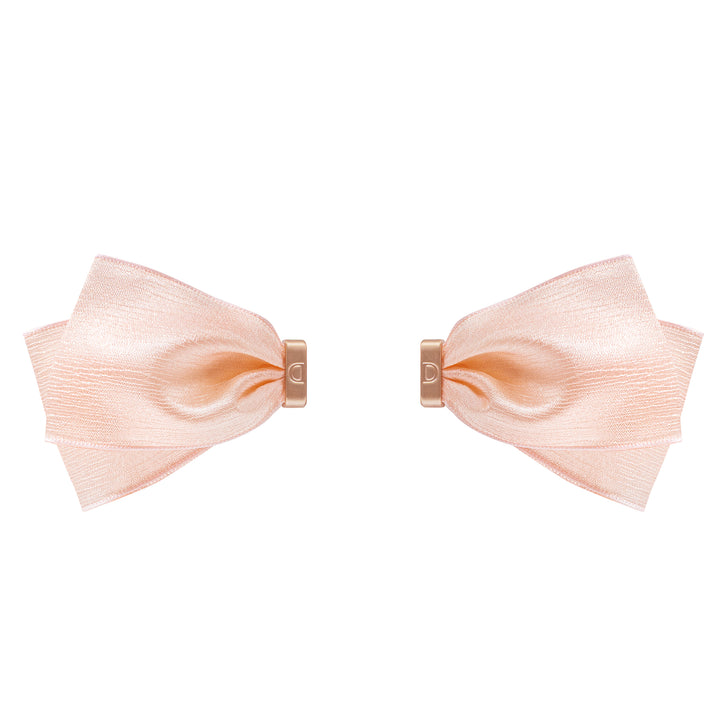 DAFNI KLIX - THE CHUNKY BOW - Rose Gold